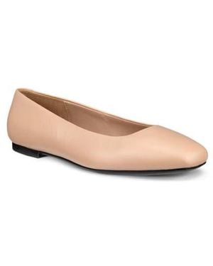 Ecco Margot Ballet Flat - Pink
