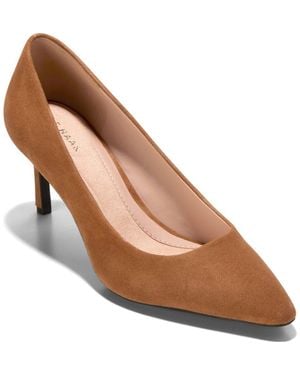 Cole Haan Go-To Janey Pump - Brown