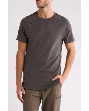 ASRV Established T-Shirt - Gray