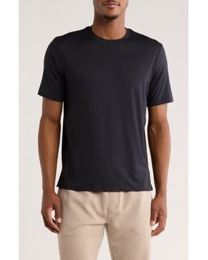 Under Armour Movement Crewneck T-Shirt - Black