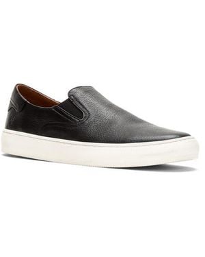 Frye Astore Slip-On Sneaker - Black