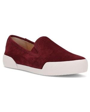 Frye Mia Flat - Red