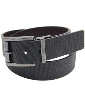 True Religion Lumin Ii Belt - Black