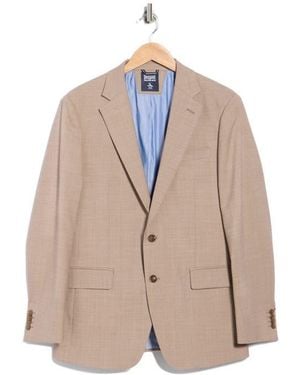 Original Penguin Two-Button Sport Coat - Natural