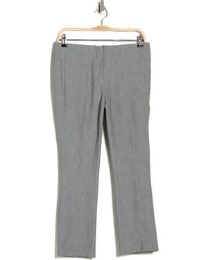 Amanda + Chelsea Hollywood Ankle Pants - Gray