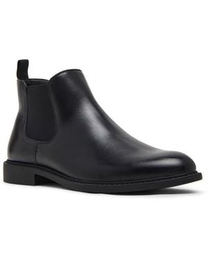 Steve Madden Sawyer Chelsea Boot - Black