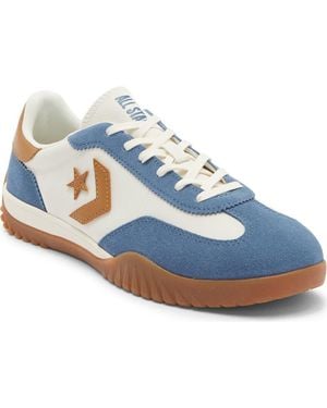 Converse Run Star Sneaker - Blue