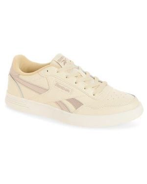Reebok Court Advance Sneaker - Natural