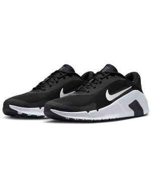 Nike Flex Train Athletic Training Shoe - Black