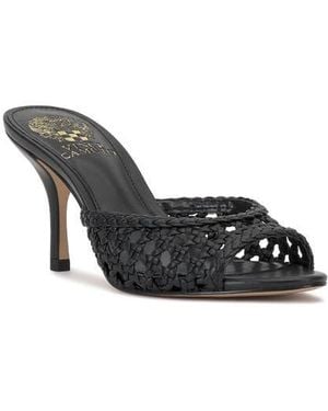 Vince Camuto Prilany Mule Sandal - Black