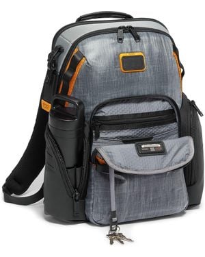 Tumi Alpha Bravo Navigation Backpack - Black