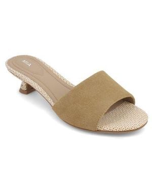MIA Maiah Slide Sandal - Multicolor