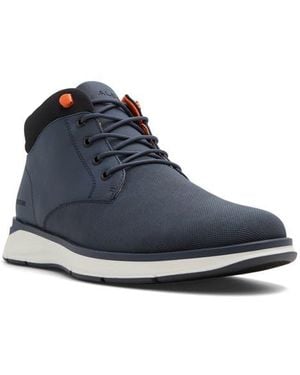 ALDO Fort High Top Sneaker - Blue