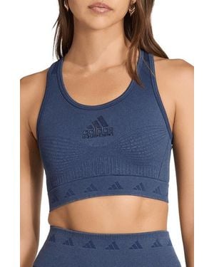adidas Eqt Bra Top - Blue