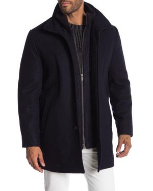 Cardinal Of Canada Car Coat - Black