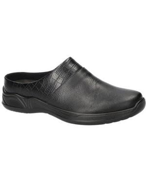 Easy Street Janalee Clog - Gray