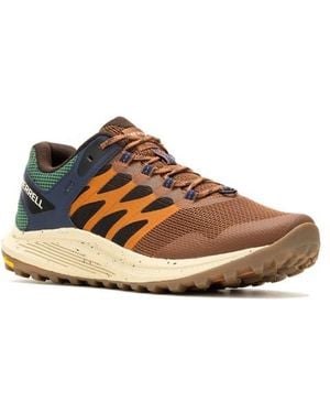 Merrell Nova 3 Trail Sneaker - Brown