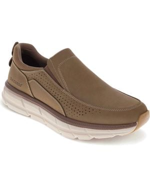 Dockers Go Time Slip-On Sneaker - Brown