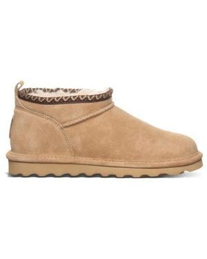 BEARPAW Super Shorty Deco Bootie - Brown