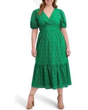 Green Kensie Dresses for Women | Lyst