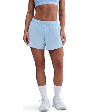 Nike One Dri-Fit Shorts - Blue