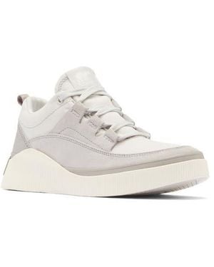 Sorel Out N About Iv Waterproof Sneaker - White