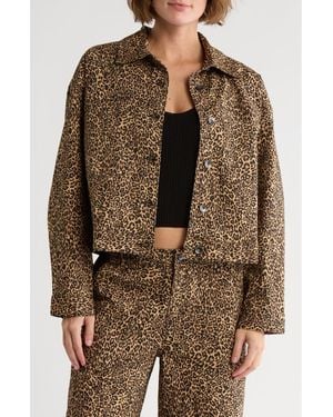 Sanctuary Naomi Jacket - Brown