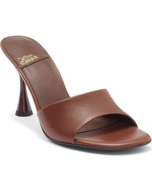Jeffrey Campbell La-Nuit Sandal - Brown