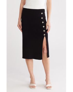 Tart Collections Caralea Knit Skirt - Black