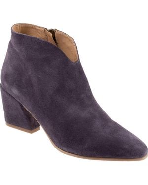 BUENO Sophie Ankle Boot - Purple