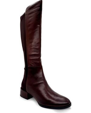 Chelsea Crew Naomi Knee High Boot - Brown