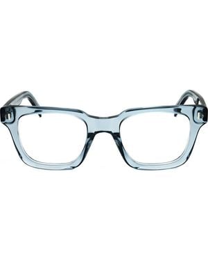 Retrosuperfuture 50Mm Rectangular Reading Glasses - Blue