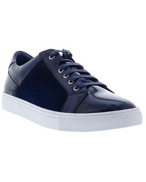 Zanzara Turin Low Top Sneaker - Blue