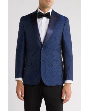 Lucky Brand Formal Dinner Jacket - Blue