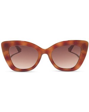 DIFF 52Mm Melody Sunglasses - Pink