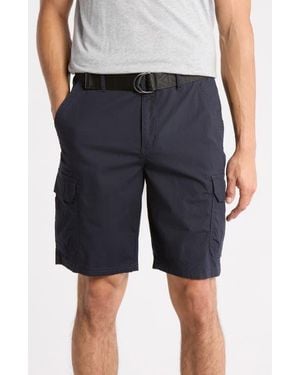 DKNY Roland Ripstop Shorts - Black