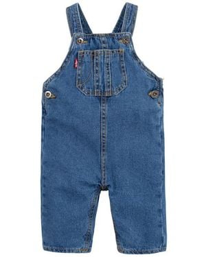 Levi's Denim Overalls - Blue