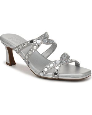 Naturalizer Kimi Slide Sandal - Metallic