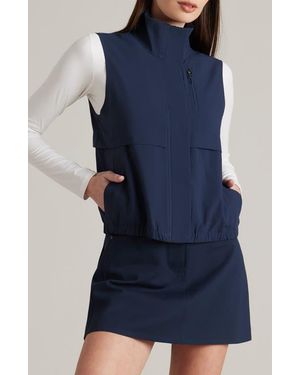 Rhone Mirage Vest - Blue