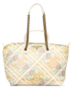 Kurt Geiger Portobello Shopper Tote - Natural