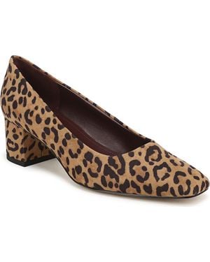 Franco Sarto Nansi Pump - Brown
