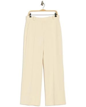 & Other Stories Solid Pants - Natural