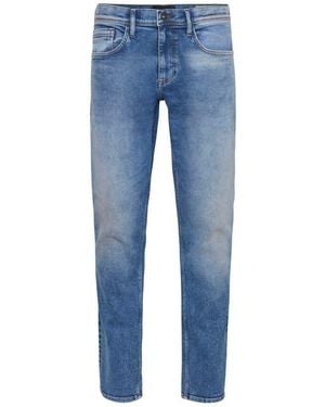 Blend Blizzard Multiflex Fit Skinny Jeans - Blue