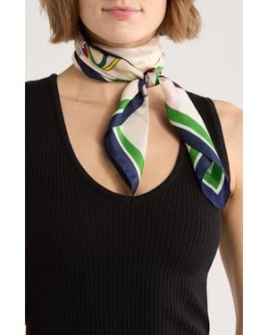 Kate Spade Shoes Silk Scarf - Black