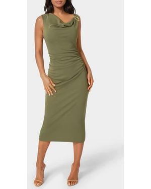 Green Bebe Dresses for Women | Lyst