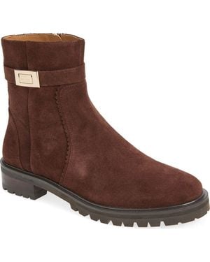 Kate Spade Dani Lug Sole Boot - Brown