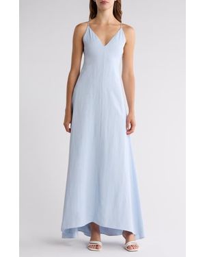 Twp Josephine Cocktail Dress - White