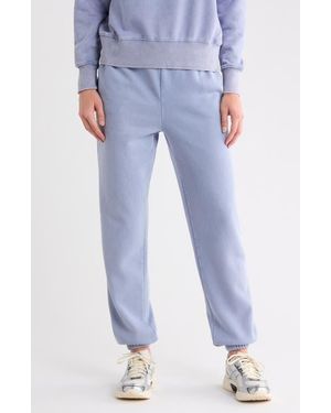 Marika Marin Fleece Sweatpants - Blue