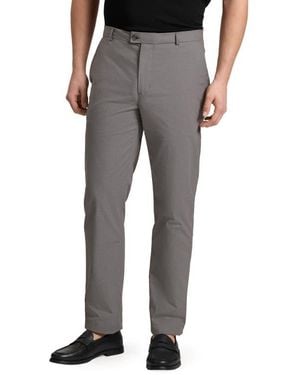 Ted Baker Straight Leg Pants - Gray