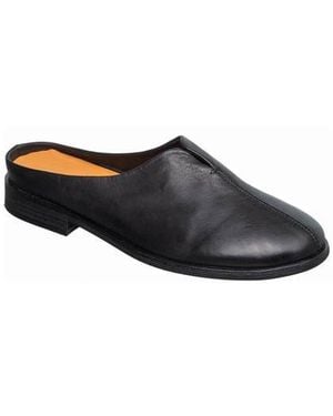 Antelope Leona Clog - Black
